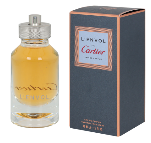 Cartier L'Envol De Cartier Edp Spray 80 ml