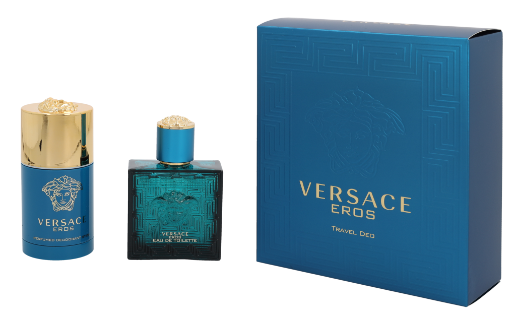 Versace Eros Pour Homme Giftset 125 ml