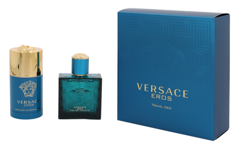Versace Eros Pour Homme Giftset 125 ml