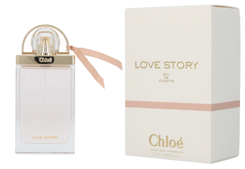 Chloe Love Story Edt Spray 75 ml