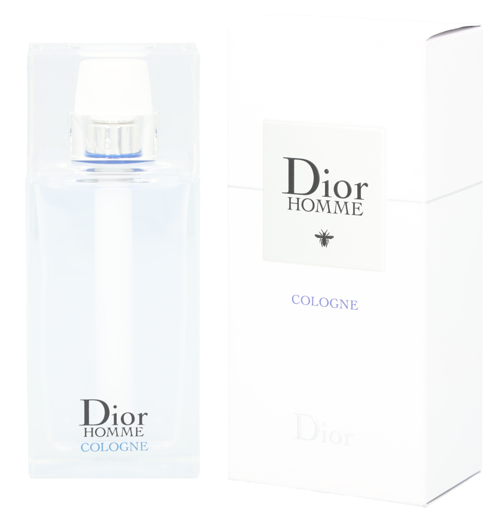 Dior Homme Cologne Edc Spray 75 ml