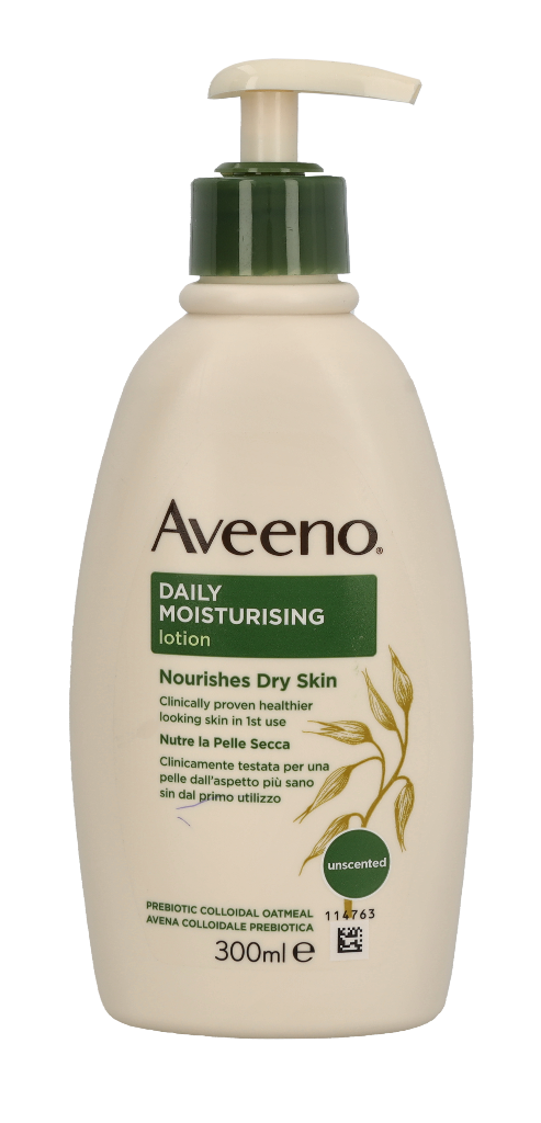 Aveeno Daily Moisturizing Body Lotion 300 ml