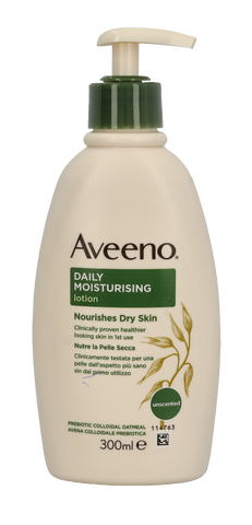 Aveeno Daily Moisturizing Body Lotion 300 ml