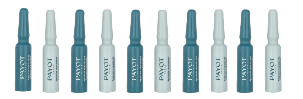 Payot Lisse Set Tratamiento Luminosidad y Arrugas 20 ml