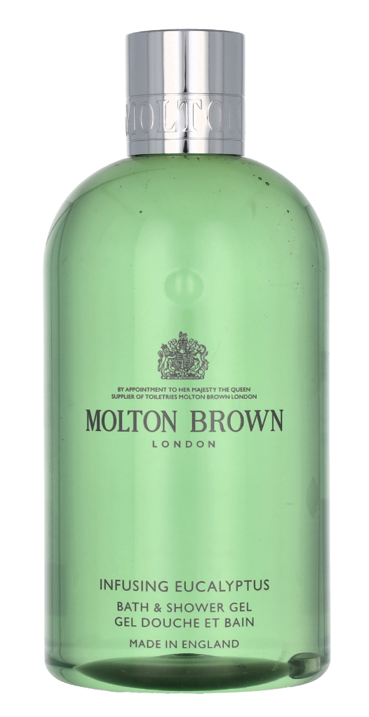 M.Brown Gel de Baño y Ducha Infusing Eucalipto 300 ml