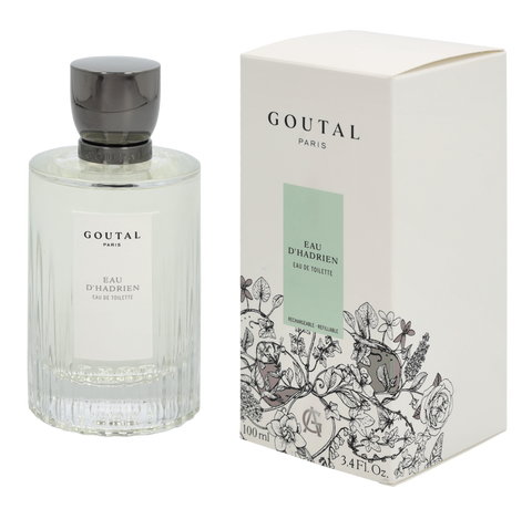 Annick Goutal Eau D'Hadrien Edt Spray 100 ml