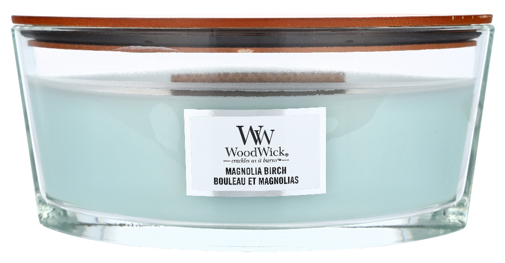 Woodwick Magnolia Birch Candle 453 gr