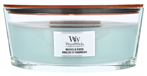 Woodwick Magnolia Birch Candle 453 gr