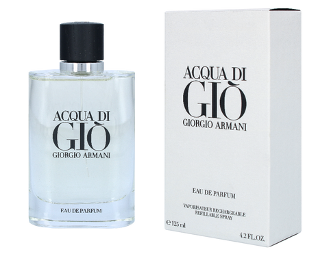 Armani Acqua Di Gio Pour Homme Edp Spray 125 ml