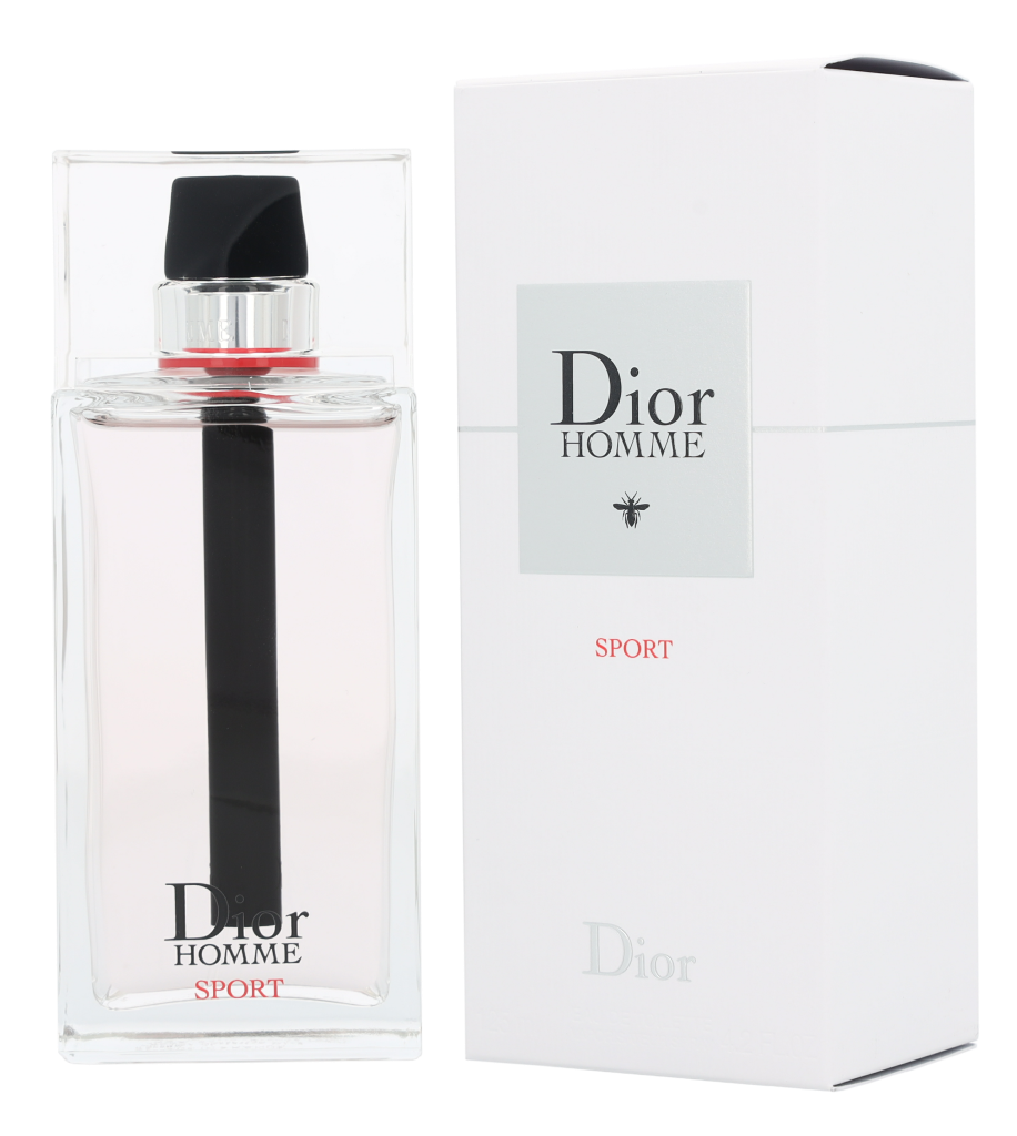 Dior Homme Sport Edt Spray 125 ml