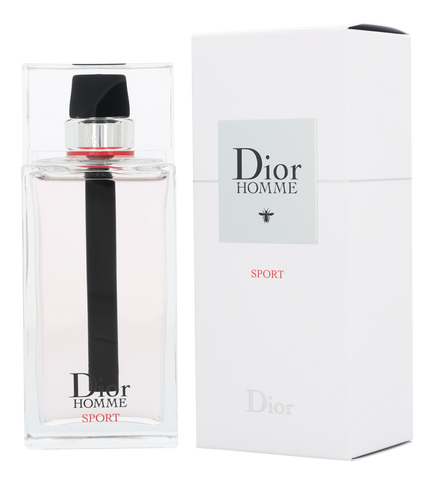 Dior Homme Sport Edt Spray 125 ml