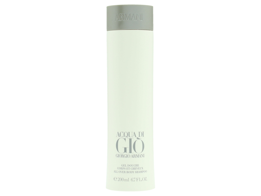 Armani Acqua Di Gio Pour Homme All Over Body Shampoo 200 ml