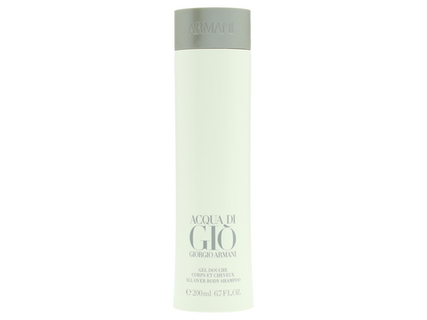 Armani Acqua Di Gio Pour Homme All Over Body Shampoo 200 ml