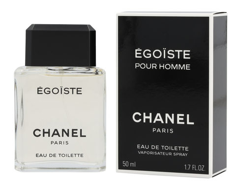 Chanel Egoiste Pour Homme Edt Spray 50 ml