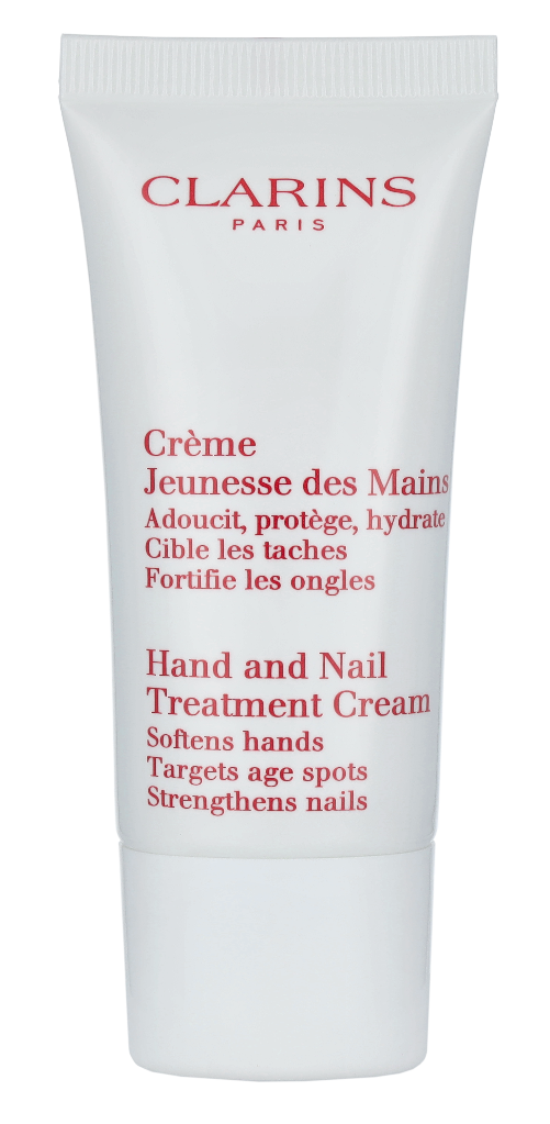 Clarins Crema Tratamiento Manos Y Uñas 30 ml