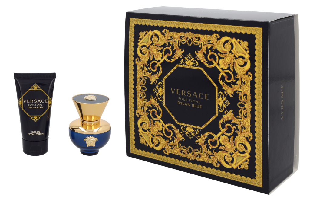 Versace Dylan Blue Pour Femme Giftset 80 ml