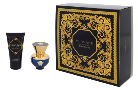 Versace Dylan Blue Pour Femme Giftset 80 ml