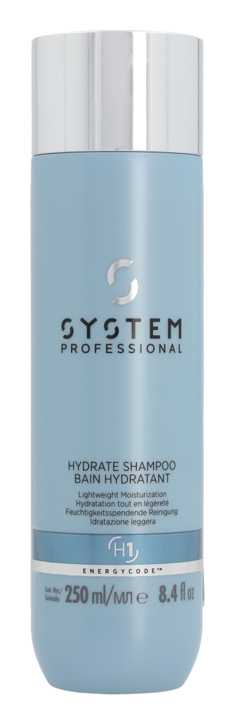 Wella System P. - Hydrate Shampoo H1 250 ml