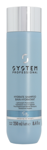 Wella System P. - Hydrate Shampoo H1 250 ml