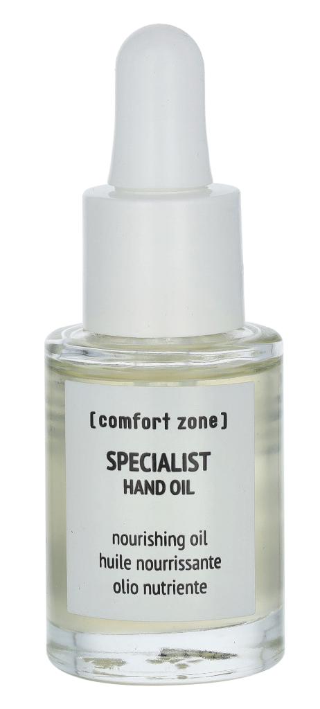 Comfort Zone Specialist Nourishing Hand Oil 15 ml