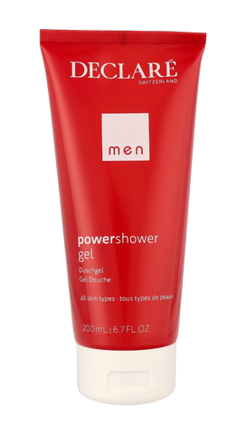 Declare Men Power Shower Gel 200 ml