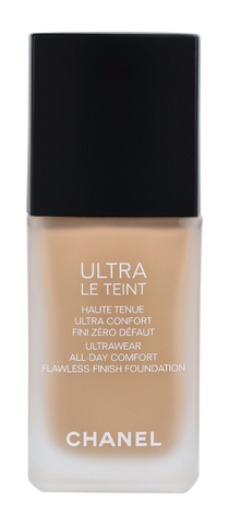 Chanel Ultra Le Teint Flawless Finish Fluid Foundation 30 ml