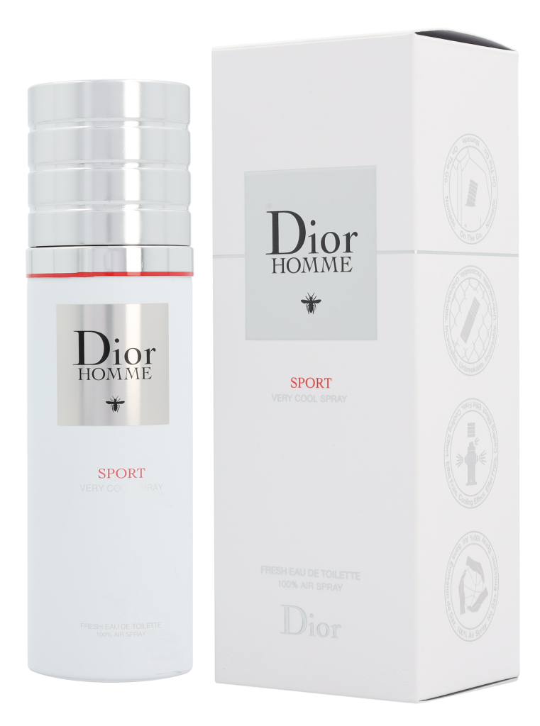 Dior Homme Sport Very Cool Edt Spray 100 ml