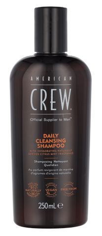 American Crew Daily Cleansing Shampoo 250 ml