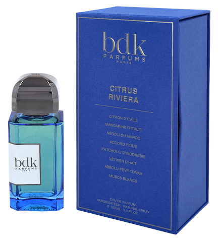 BDK Parfums Citrus Riviera Edp Spray 100 ml