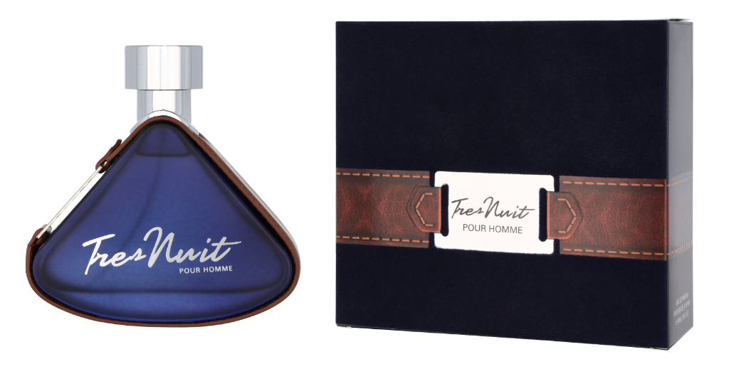 Armaf Tres Nuit Pour Homme Edp Spray 100 ml