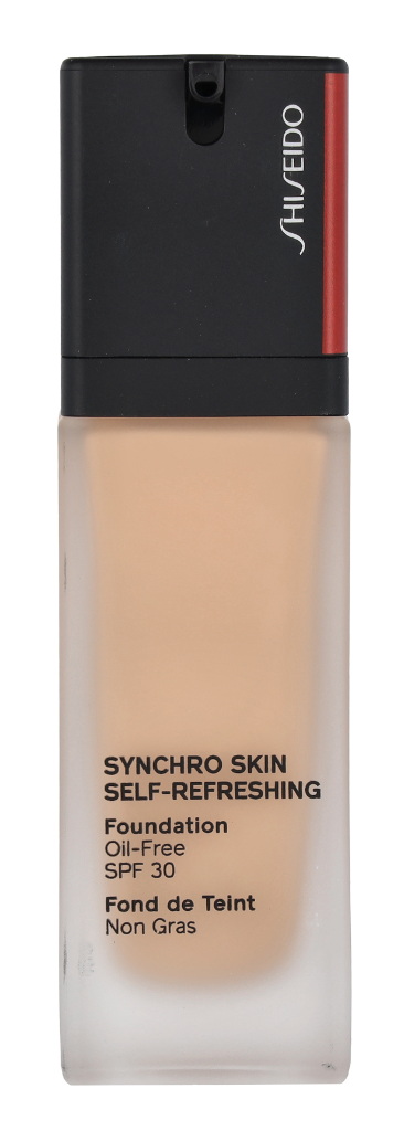 Shiseido Synchro Skin Base de Maquillaje Auto-Refrescante SPF30 30 ml
