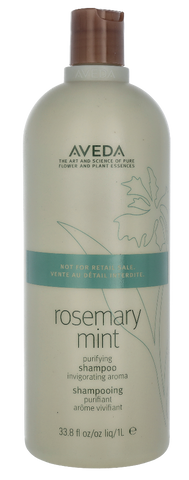 Aveda Rosemary Mint Purifying Shampoo 1000 ml