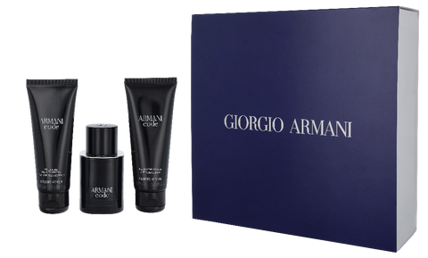 Armani Code Pour Homme Gavesæt 200 ml