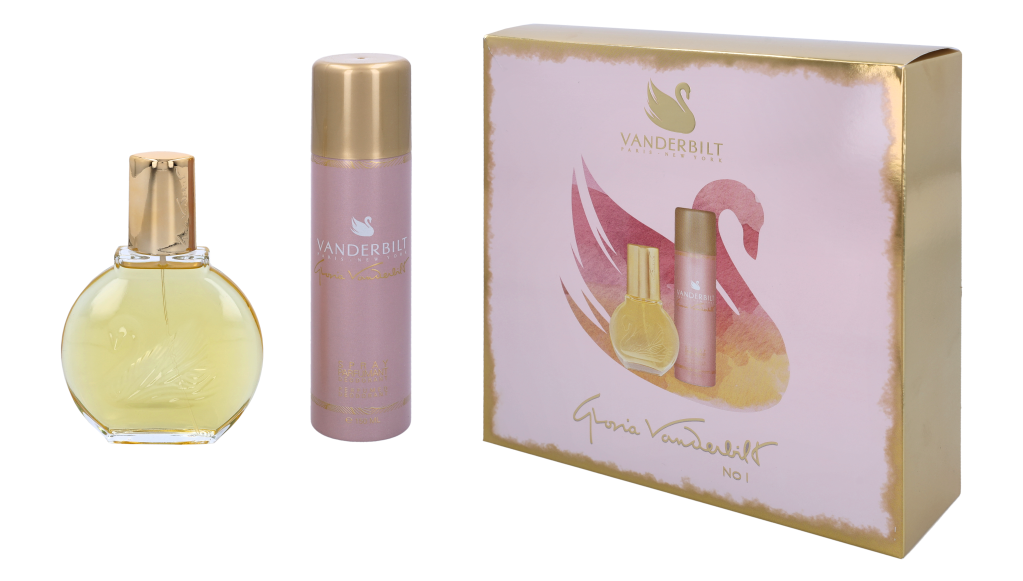 Gloria Vanderbilt No.1 Giftset 250 ml