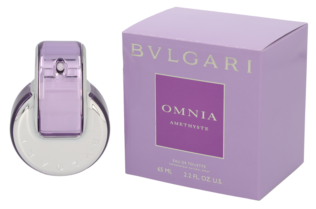 Bvlgari Omnia Amethyste Edt Spray 65 ml