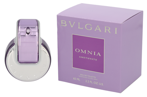 Bvlgari Omnia Amethyste Edt Spray 65 ml