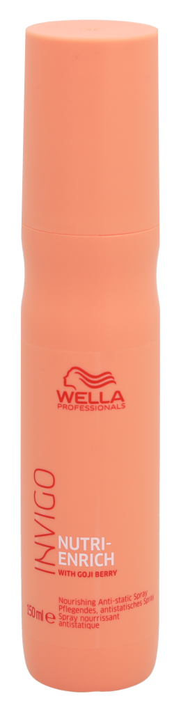 Wella Invigo - Nutri-Enrich Spray Nutritivo Antiestático 150 ml