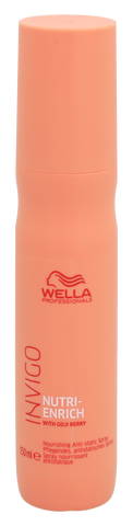 Wella Invigo - Nutri-Enrich Spray Nutritivo Antiestático 150 ml