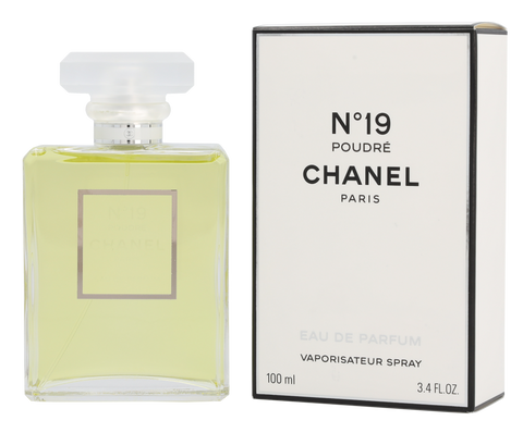 Chanel No 19 Poudre Edp Spray 100 ml