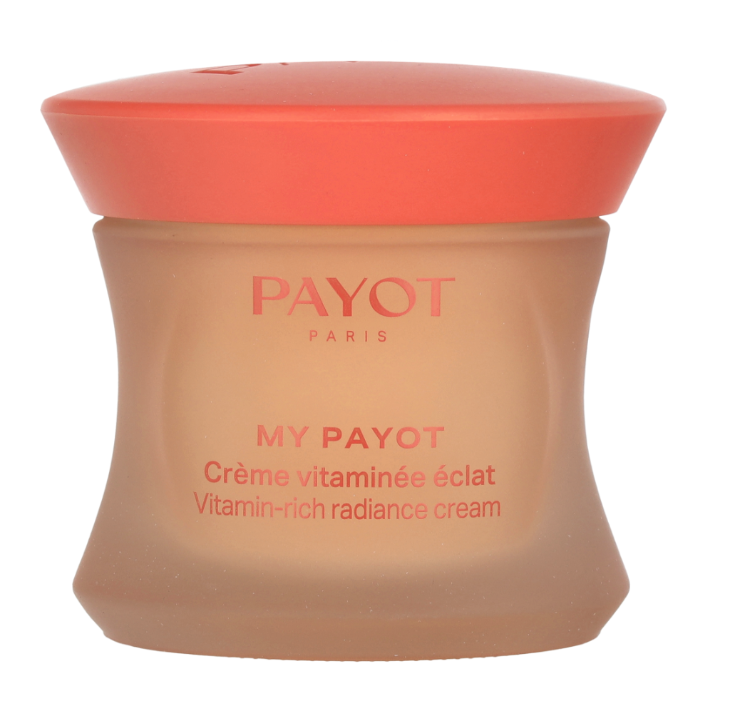 Payot My Payot Crema Luminosa Rica en Vitaminas 50 ml