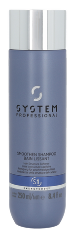 Wella System P. - Smoothen Shampoo S1 250 ml