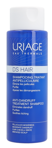 Uriage DS Hair Anti-Dandruff Treatment Shampoo 200 ml