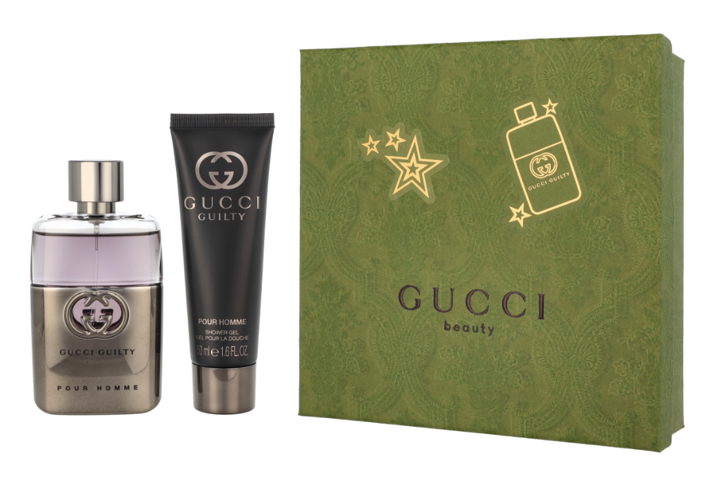 Gucci Guilty Pour Homme Giftset 100 ml