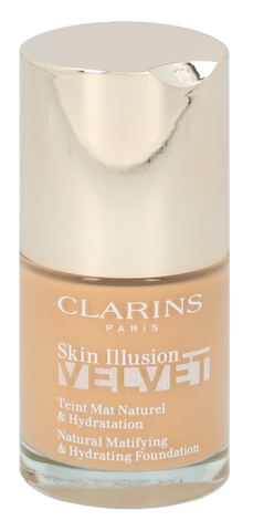 Clarins Skin Illusion Base de Maquillaje Terciopelo 30 ml