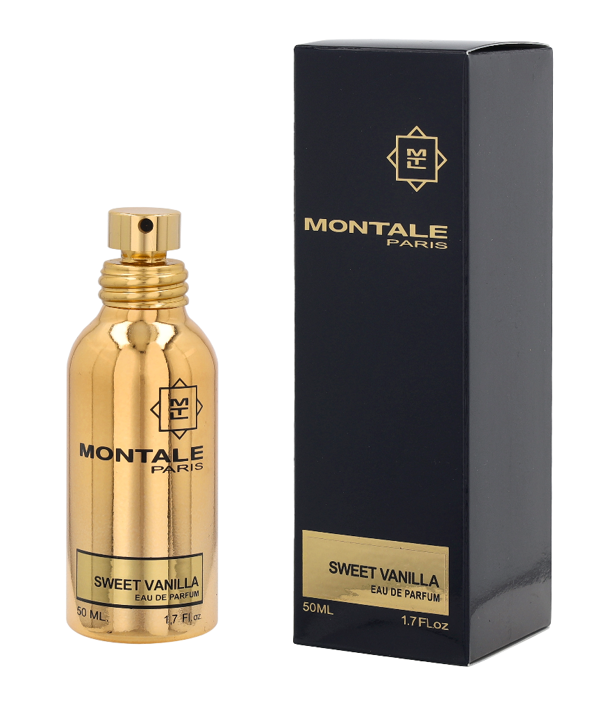 Montale Sweet Vanilla Edp Spray 50 ml