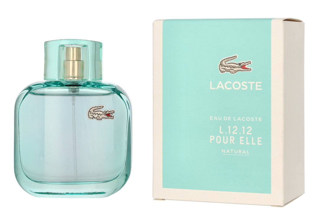 Lacoste EDLL12.12 Pour Elle Natural Edt Spray 90 ml