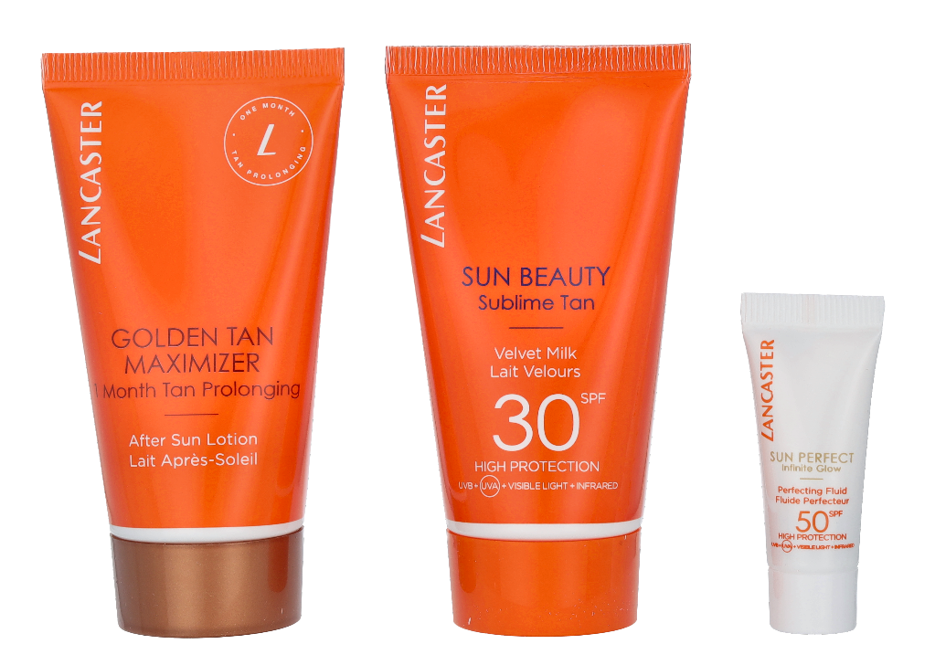 Lancaster Set de Belleza Solar 103 ml