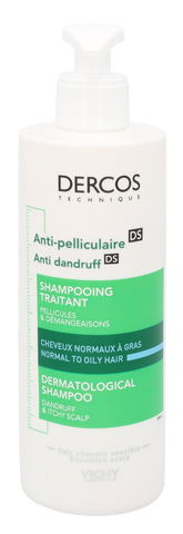Vichy Dercos Anti-Dandruff Shampoo 390 ml