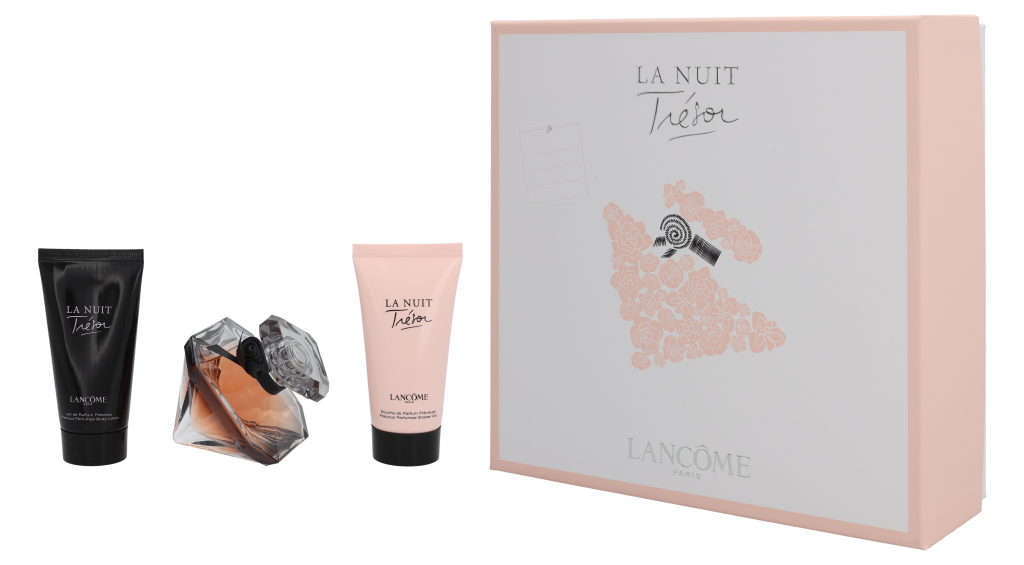 Lancome Tresor La Nuit Gavesæt 150 ml