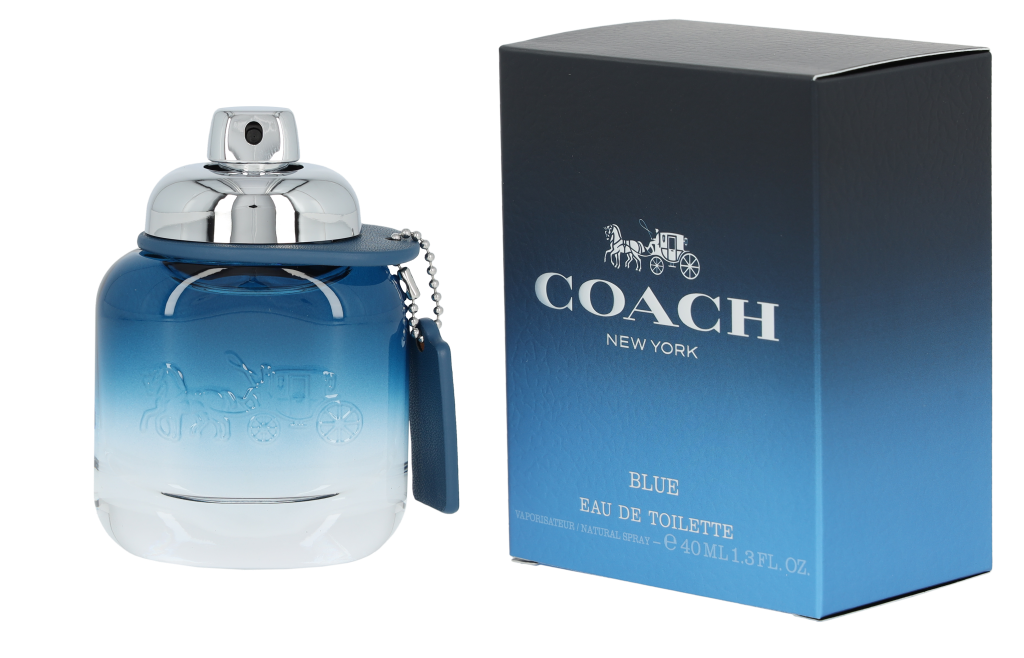 Coach Azul Edt Spray 40 ml
